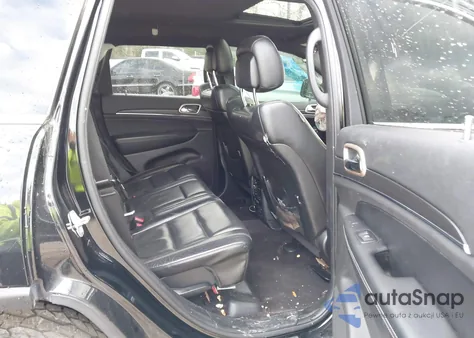 2017 Jeep Grand Cherokee Limited 4X4 from USA, damaged, VIN 1C4RJFBT3HC812868